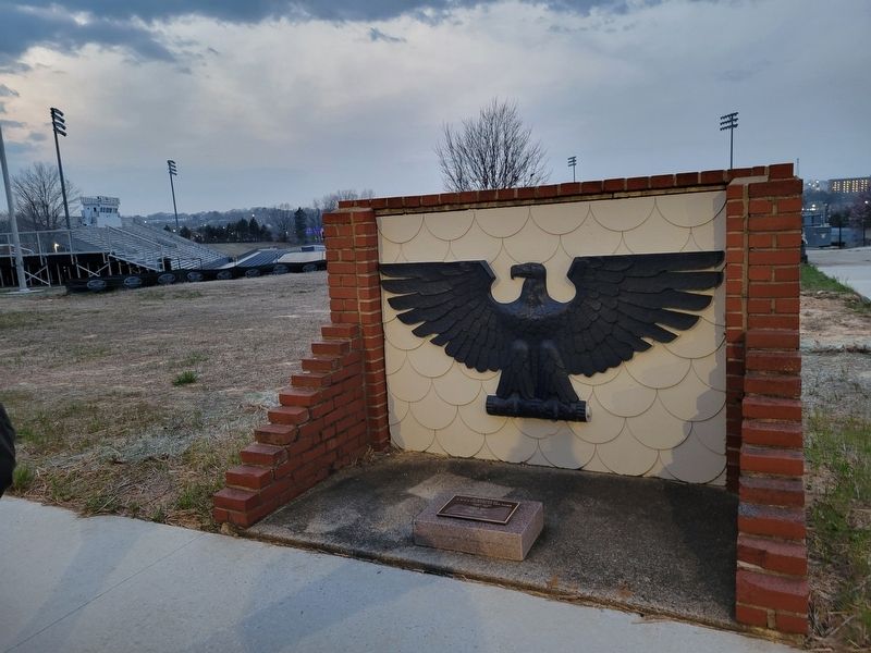 G.W.H.S. Coaches Memorial. Click for full size. G.W.H.S. Coaches Memorial image. Click for full size.