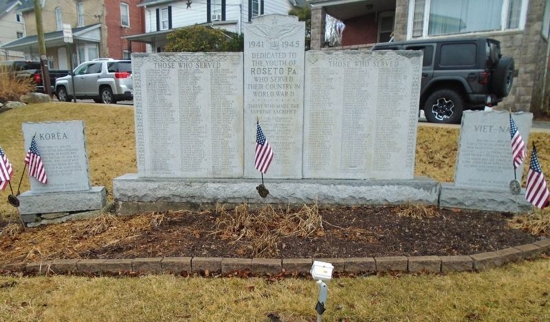 Korea Marker image. Click for full size.