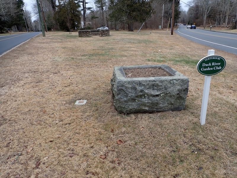 Mingo Witness Stone. Click for full size. Mingo Witness Stone image. Click for full size.