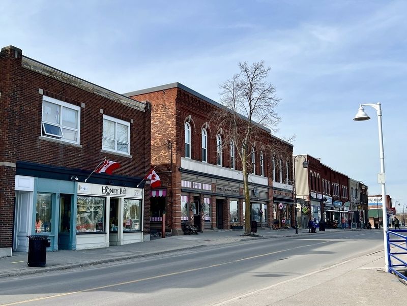 West Street, 2025 image. Click for full size.