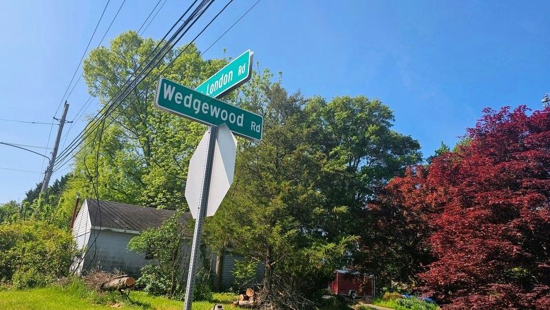 Wedgewood Road image. Click for full size.