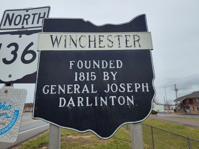Winchester Marker image. Click for full size.