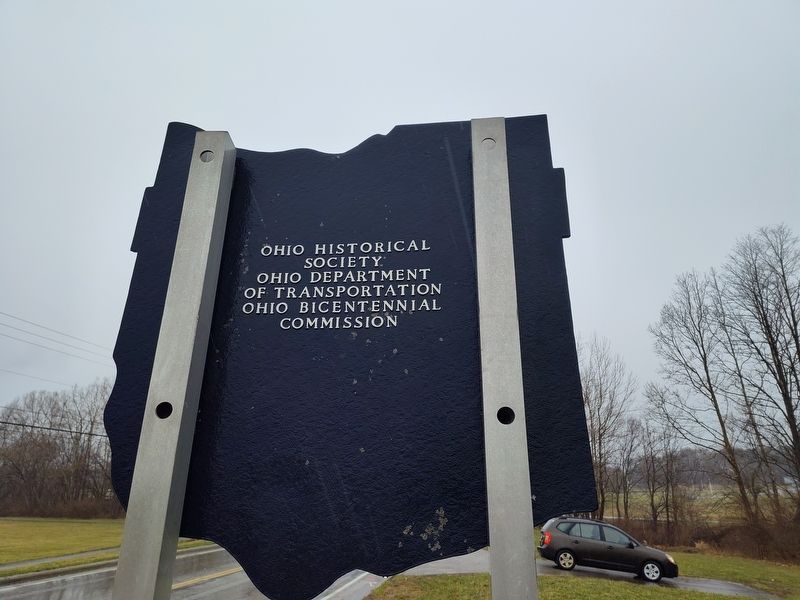 Hillsboro Marker image. Click for full size.