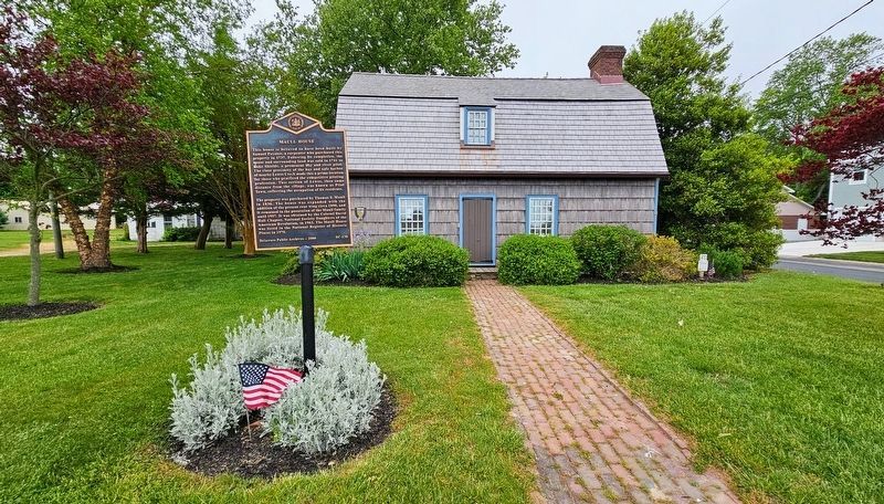 The Maull House image. Click for full size.