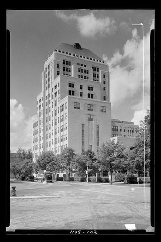 Mundelein College Skyscraper Building. Click for full size. Mundelein College Skyscraper Building image. Click for full size.