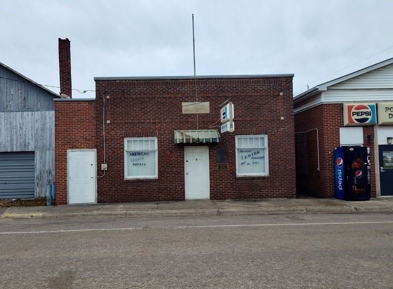American Legion Post No 242 image. Click for full size.