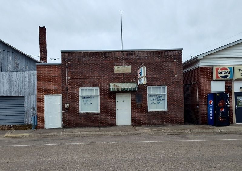 American Legion Post No. 242 image. Click for full size.