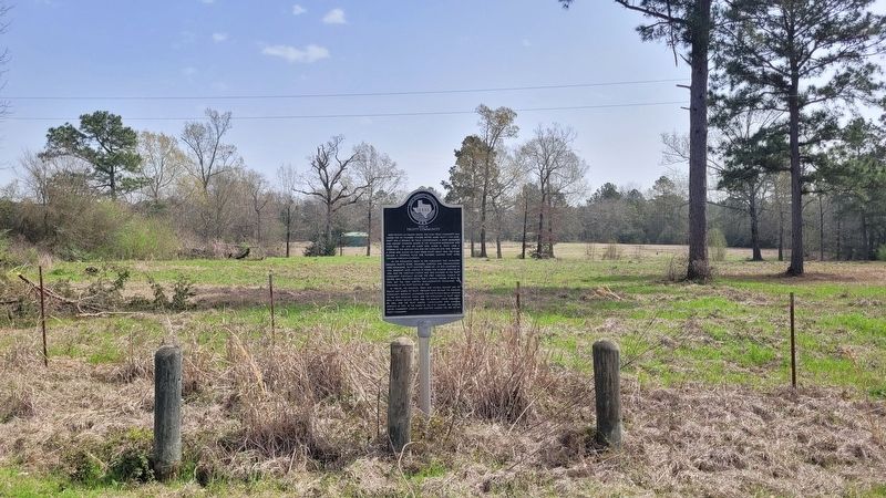 Site of Truitt Community Marker image. Click for full size.
