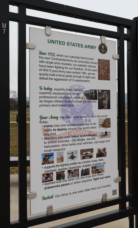 United States Navy Marker image. Click for full size.