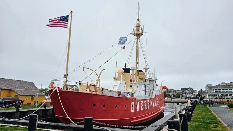 Lightship Overfalls image. Click for full size.