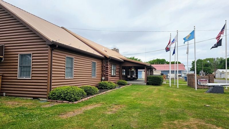American Legion Nanticoke Post 6. Click for full size. American Legion Nanticoke Post 6 image. Click for full size.