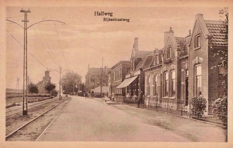 Rijkstraatweg (looking east) image. Click for full size.