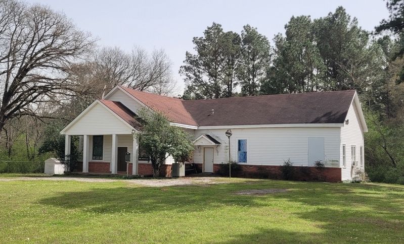 Caledonia Methodist Church. Click for full size. Caledonia Methodist Church image. Click for full size.