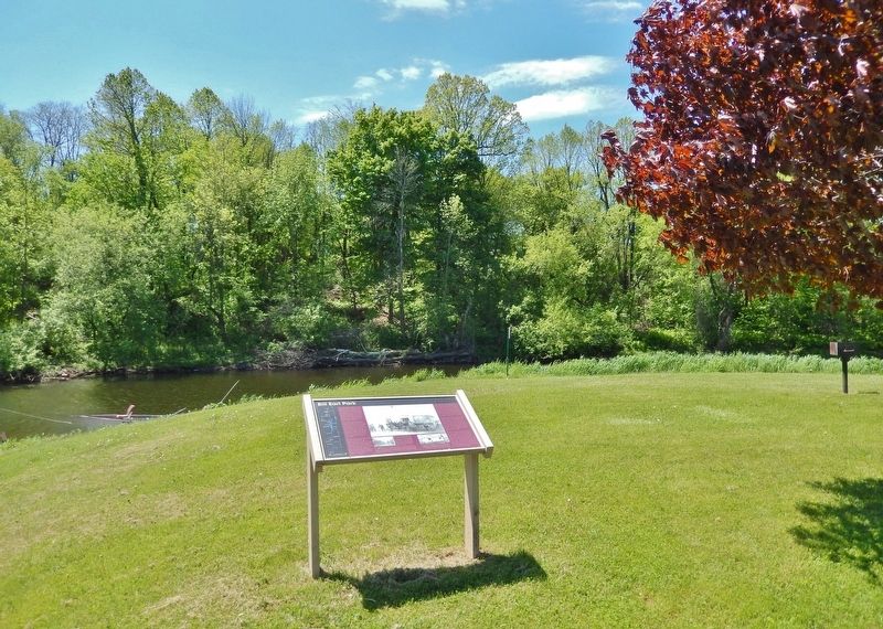 Bill Earl Park Marker image. Click for full size.