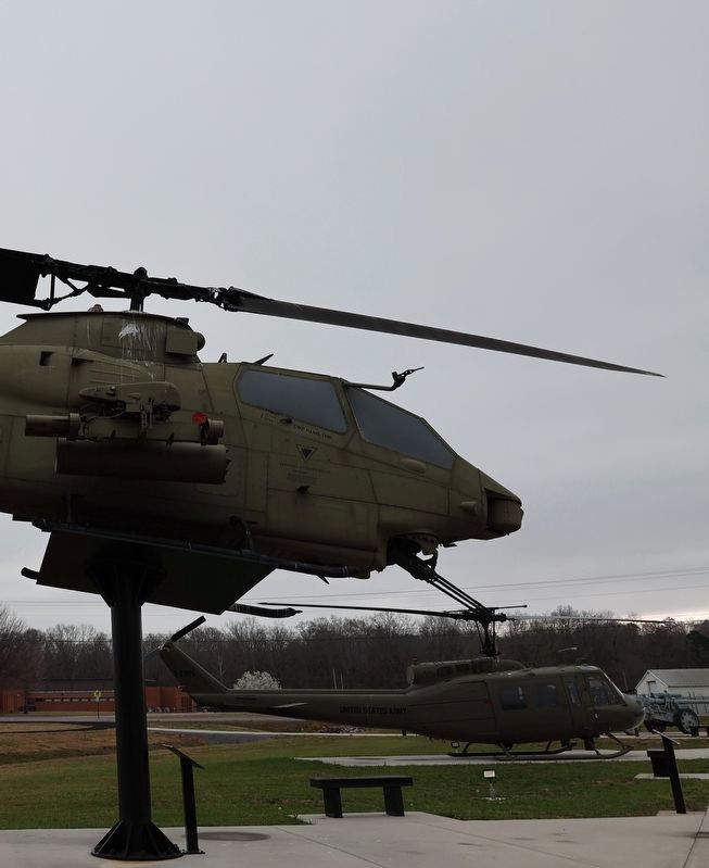 Cobra Attack Helicopter Marker. Click for full size. Cobra Attack Helicopter Marker image. Click for full size.