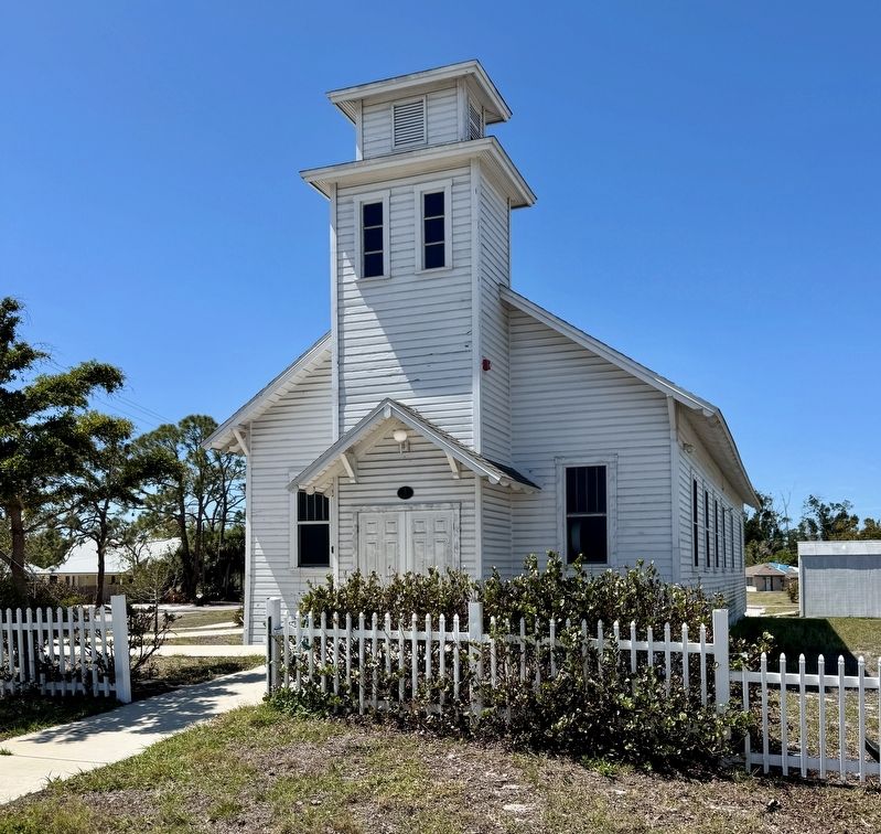 Green Street Church and Museum. Click for full size. Green Street Church and Museum image. Click for full size.