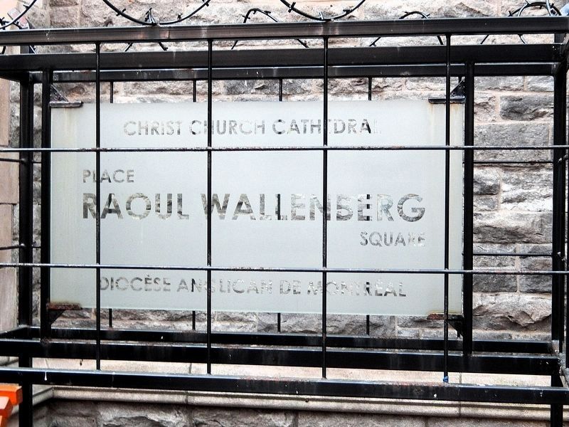 Raoul Wallenberg Square image. Click for full size.