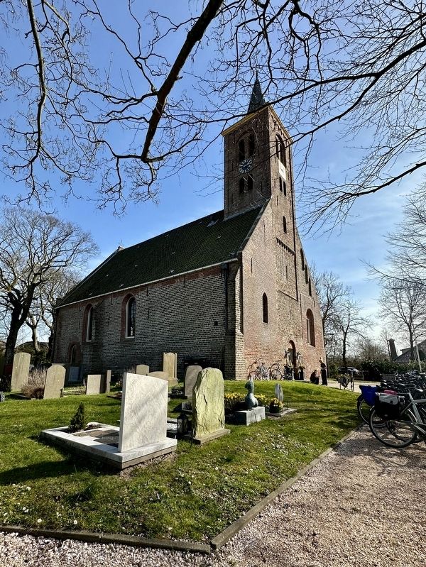 Hervormde Kerk Limmen / Reformed Church of Limmen image. Click for full size.