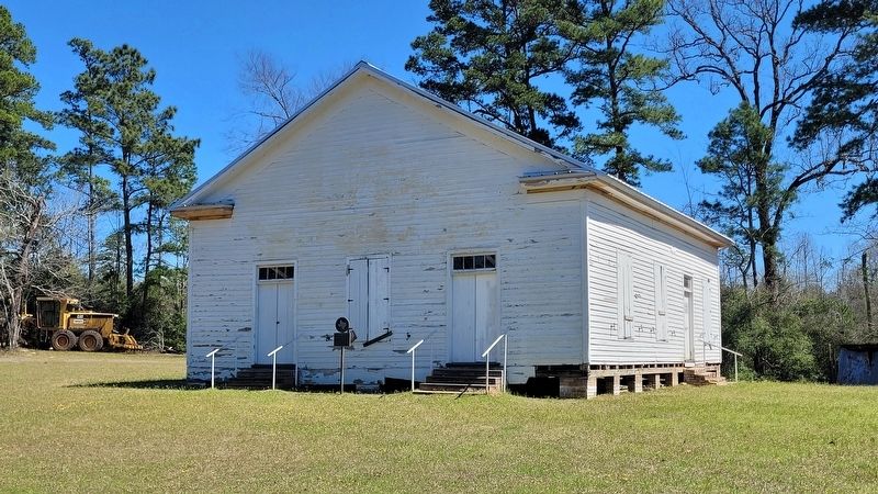 Pine Grove Cumberland Presbyterian Church. Click for full size. Pine Grove Cumberland Presbyterian Church image. Click for full size.
