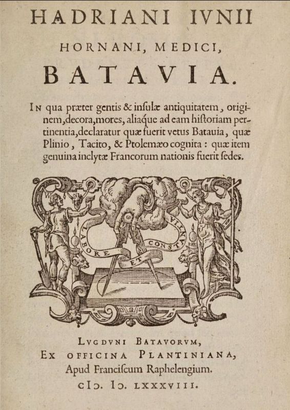 Frontispiece of <i>Batavia</i> (mentioned on marker) image. Click for full size.