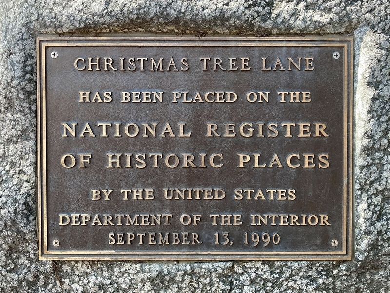 National Register of Historic Places. Click for full size. National Register of Historic Places image. Click for full size.