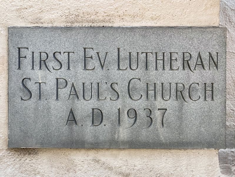 Cornerstone. Click for full size. Cornerstone image. Click for full size.