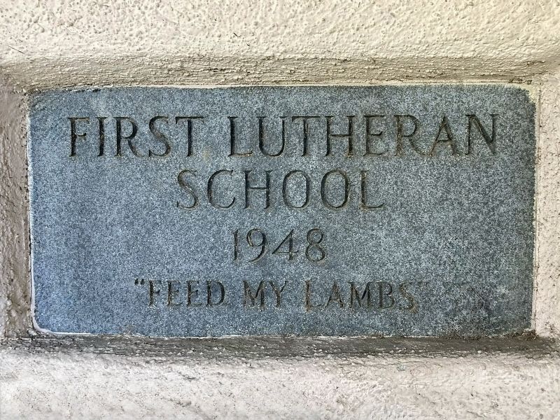 Cornerstone. Click for full size. Cornerstone image. Click for full size.