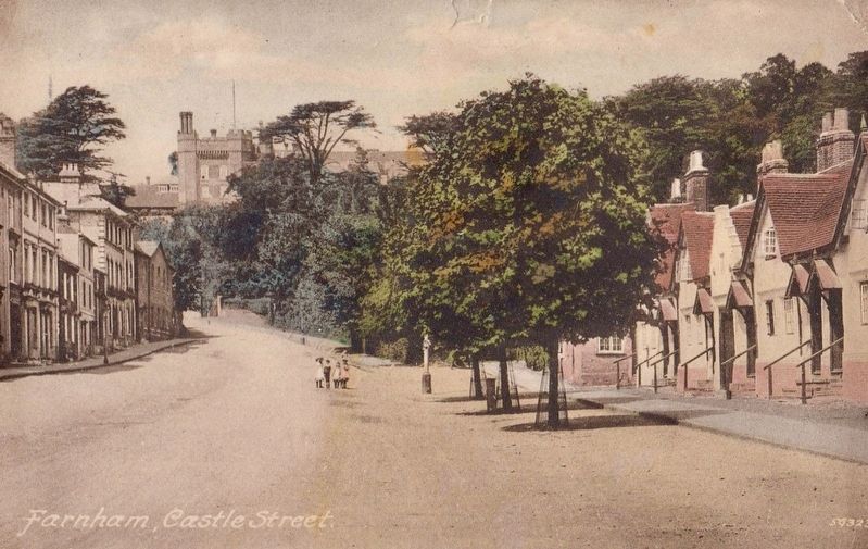 Castle Street. Click for full size. Castle Street image. Click for full size.