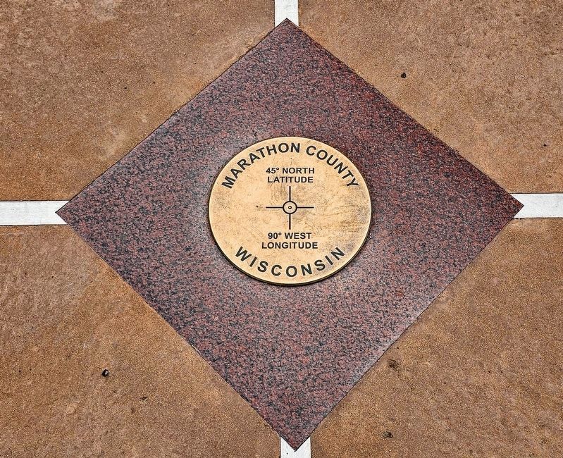 Latitude and Longitude Marker image. Click for full size.