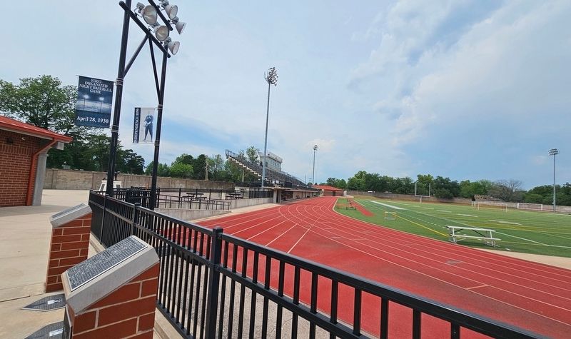 Emmot Field image. Click for full size.