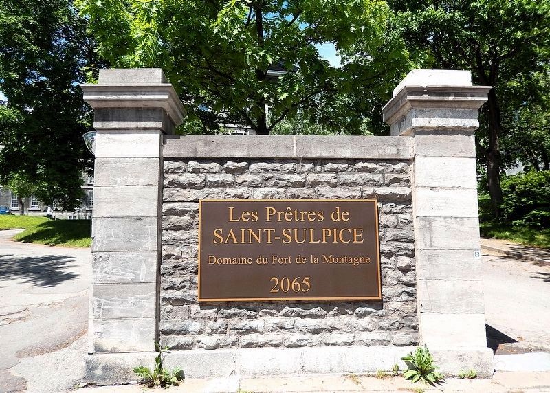 Les Pr�tres de Saint-Sulpice / The Priests of Saint-Sulpice image. Click for full size.