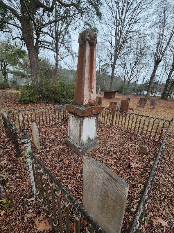 Biggin Church Marker image. Click for full size.