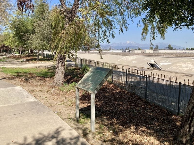 Tongva Marker image. Click for full size.