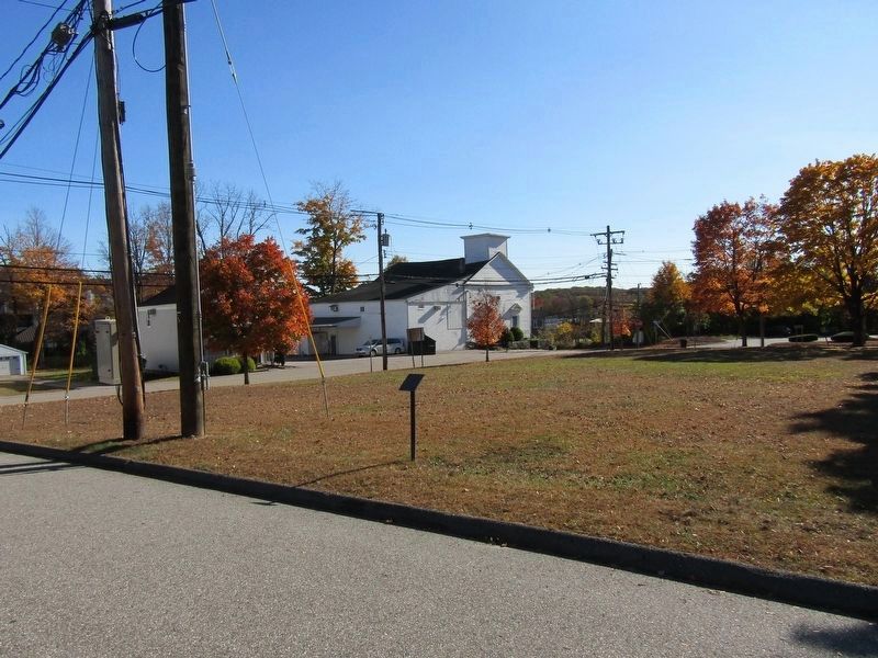 Bean Hill Marker image. Click for full size.