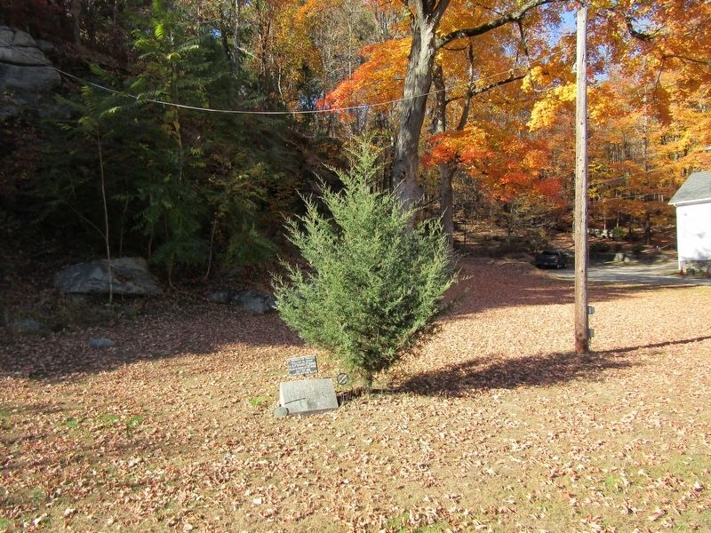 Private William M. Durr Memorial image. Click for full size.