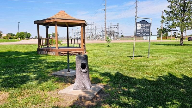 Blue Bonnet Park image. Click for full size.