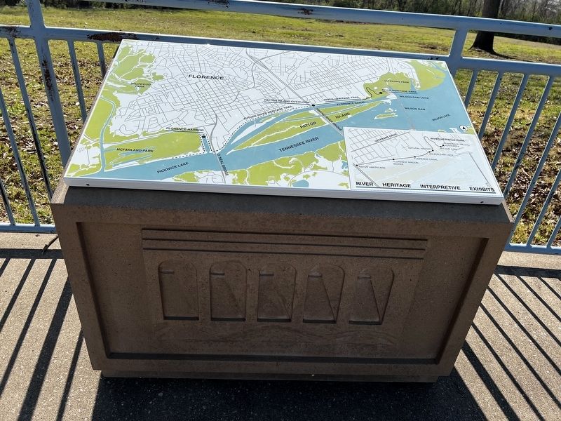 River/Heritage/Interpretive/Exhibits image. Click for full size.