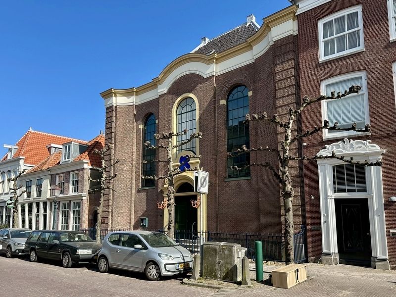 Lutherse Kerk / Lutheran Church image. Click for full size.