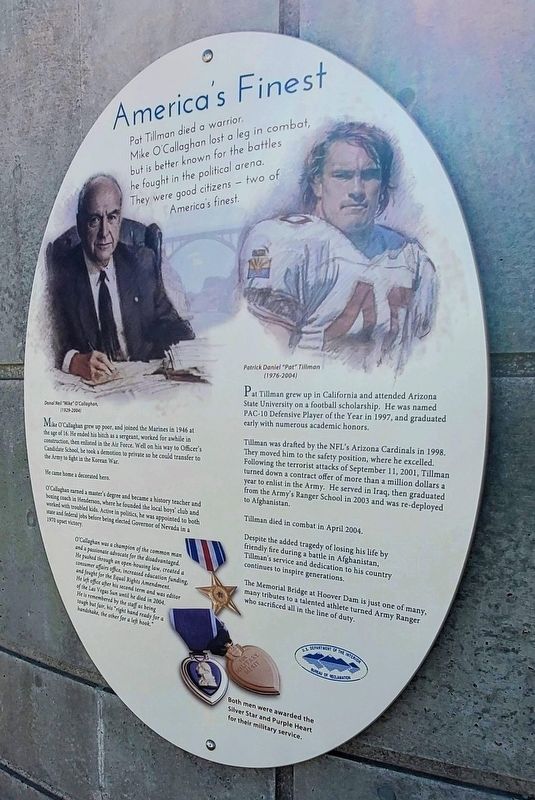America's Finest Historical Marker