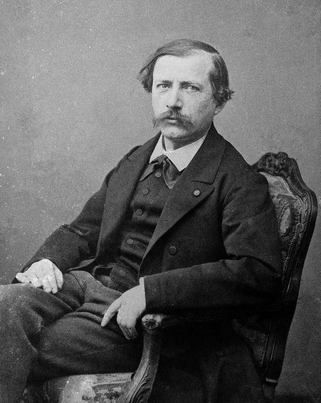 Marcellin Berthelot, (1827 - 1907) - French chemist (same as marker photo). Click for full size. Marcellin Berthelot, (1827 - 1907) - French chemist (same as marker photo) image. Click for full size.