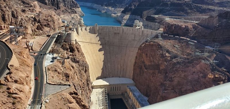 Hoover Dam image. Click for full size.