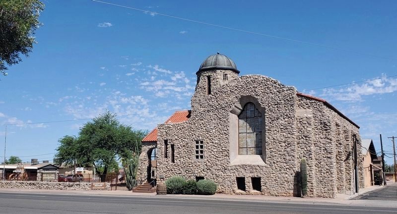 Heritage Hall. Click for full size. Heritage Hall image. Click for full size.