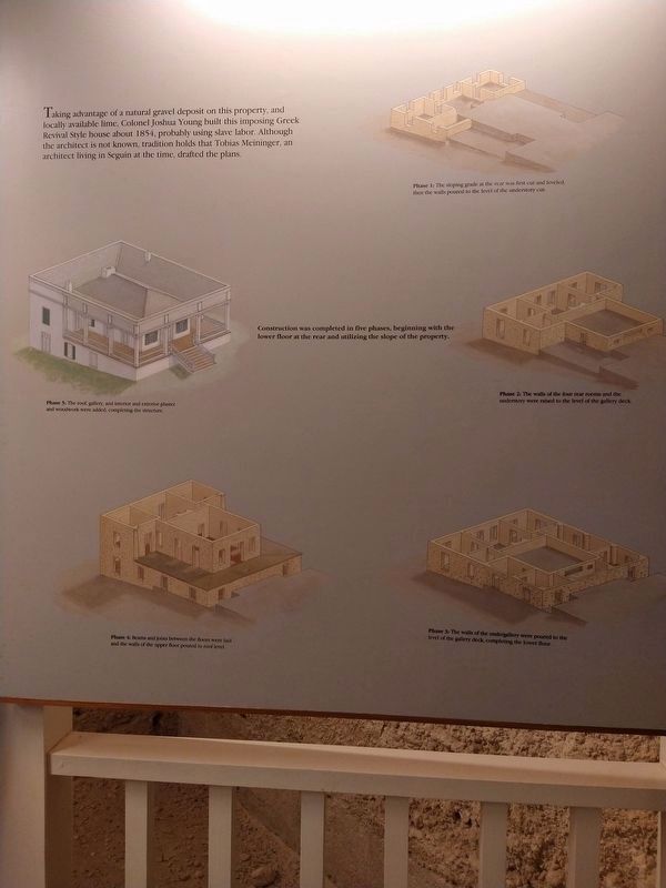 Construction of Sebastopol house image. Click for full size.