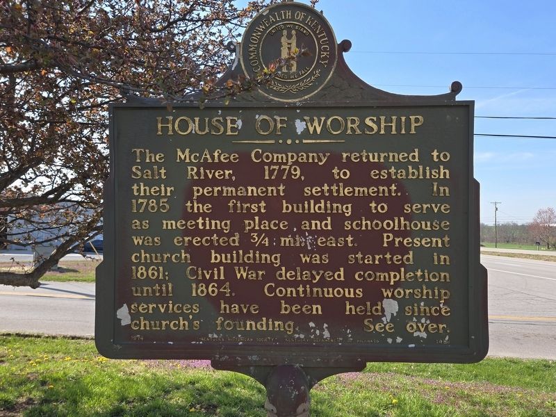 New Providence Marker (side 2). Click for full size. New Providence Marker (side 2) image. Click for full size.