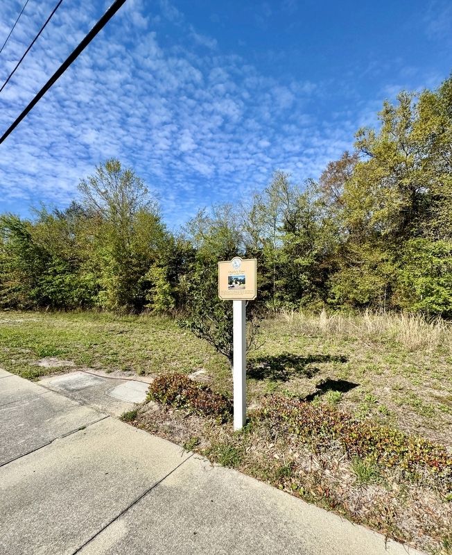 Charlie�s Time Marker image. Click for full size.