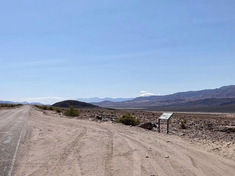 Shoreline Butte Marker. Click for full size. Shoreline Butte Marker image. Click for full size.
