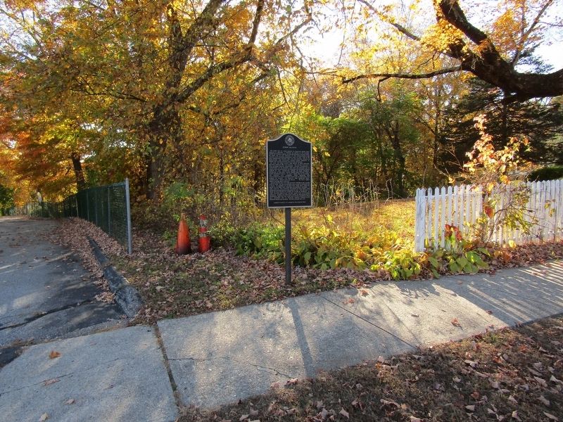 John Mason Marker. Click for full size. John Mason Marker image. Click for full size.