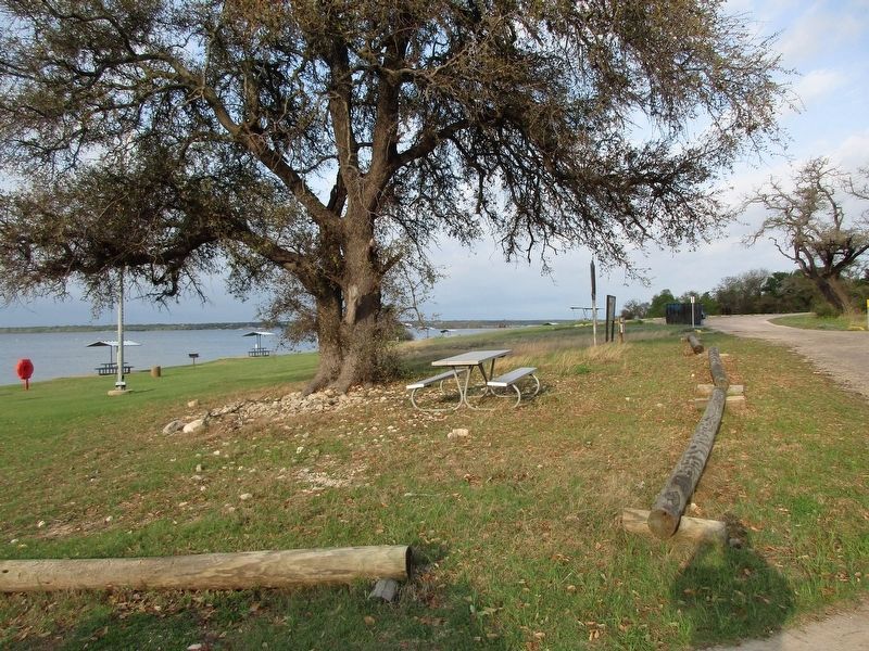 Bass Fishing in Texas Marker. Click for full size. Bass Fishing in Texas Marker image. Click for full size.
