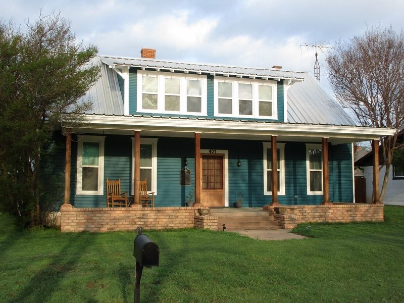 Boesch House. Click for full size. Boesch House image. Click for full size.