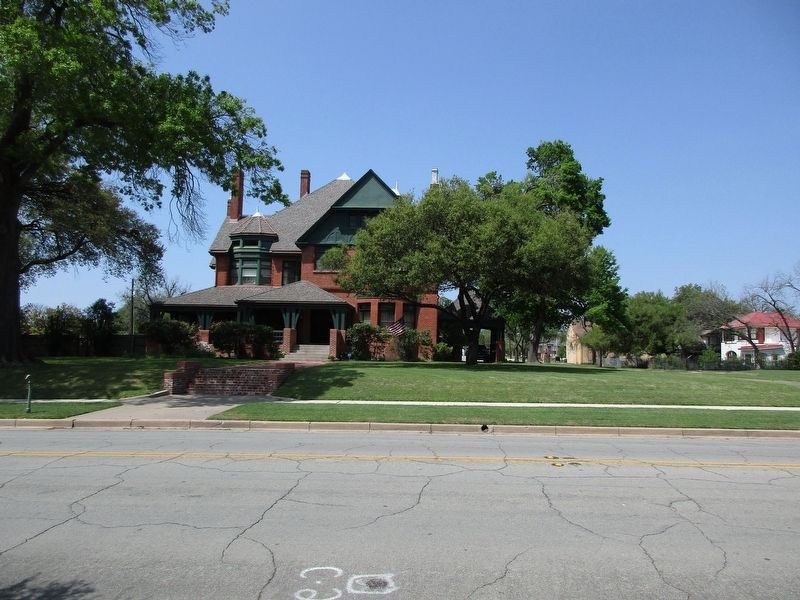 Rotan-Dosset House image. Click for full size.